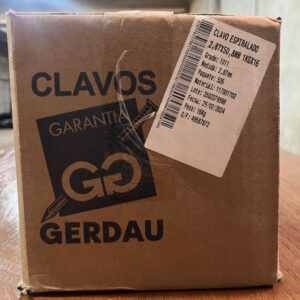 Clavos - ESPIRALADOS 2" - Imagen 6