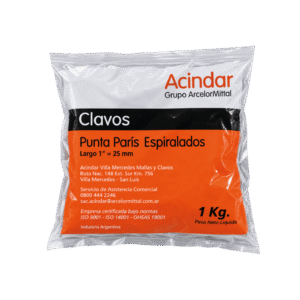 Clavos - ESPIRALADOS 1 - Imagen 2